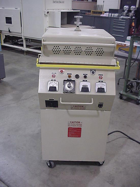 Radio Frequency Co Preowned: Various SMC Preheaters and Compression Molding Preheaters
